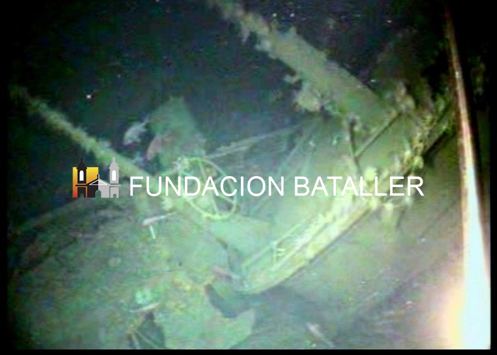 Australia: 103 años después, hallan un submarino desaparecido en la Primera Guerra Australia: 103 años después, hallan un submarino desaparecido en la Primera Guerra